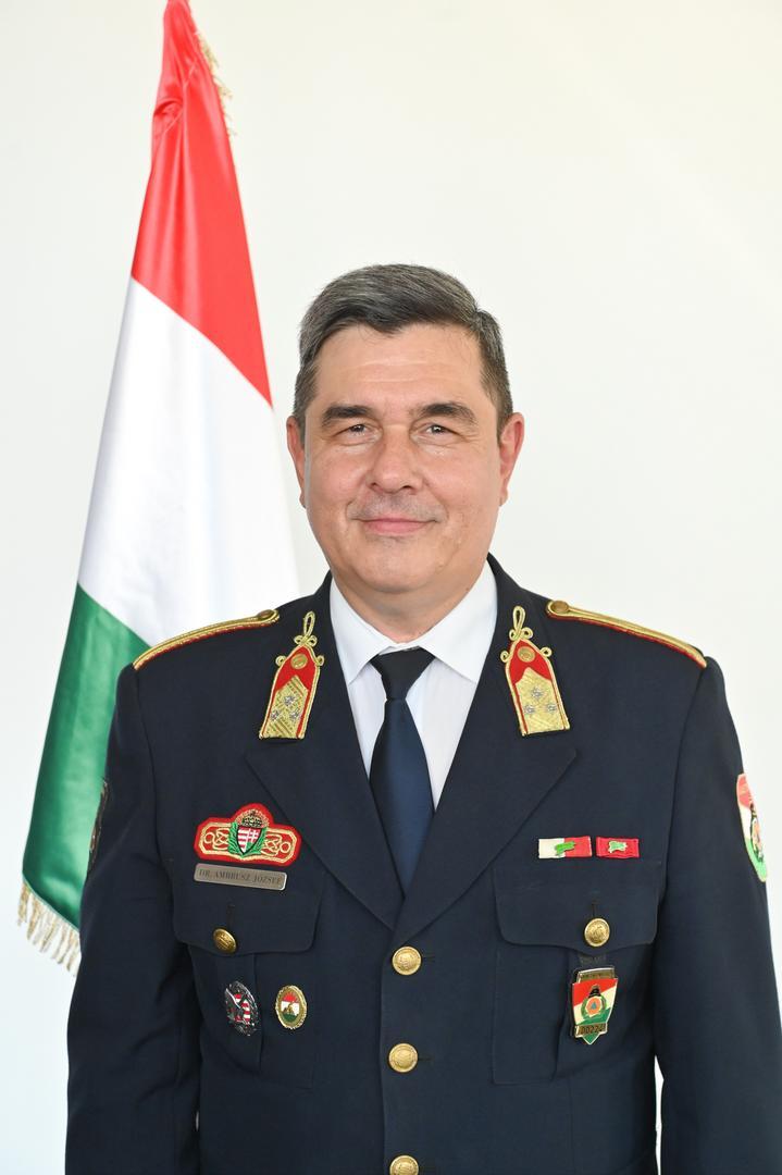 Dr. Ambrusz József